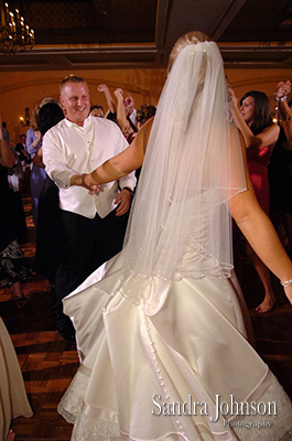 Best Gaylord Palms Resort Wedding photographer - Sandra Johnson (SJFoto.com)